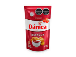 KETCHUP DANICA 220 GR
