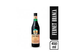 CAJA FERNET BRANCA 450CC (X6)