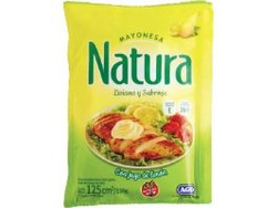 MAYONESA NATURA 125