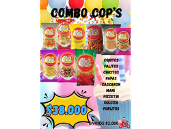 COMBO COPS