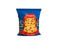 PAN DULCE FRANCE C/FRUTAS X 400GR