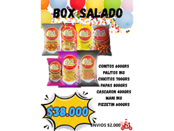 Box Salado