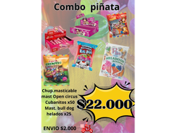 COMBO PIÑATA 2