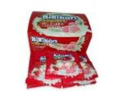 BILLIKEN GOMITAS FRUT. A LA CREMA X 12U