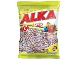 ALKA ACIDOS X 800