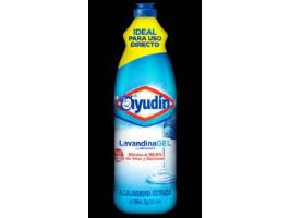 AYUDIN GEL C/ LAVANDINA