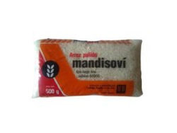 ARROZ MANDISOVI 500 GR X10