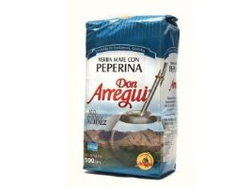 YERBA DON ARREGUI CON PEPERINA