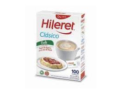 HILERET ZUCRA FORTE X 100 SOBRES