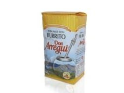 YERBA DON ARREGUI BURRITO