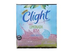 CLIGHT LIMONADA ROSA X 20U