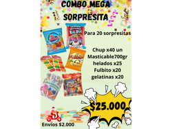COMBO MEGA