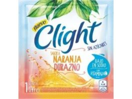 CLIGHT NAR/DURAZNO X 20U