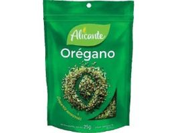 OREGANO ALICANTE 25 GR