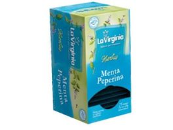 TE MENTA Y PEPERINA X25 UNID