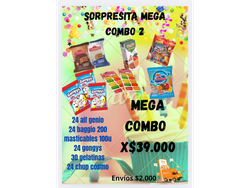 COMBO MEGA 2