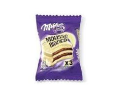 ALF. MILKA BLANCO X UNI