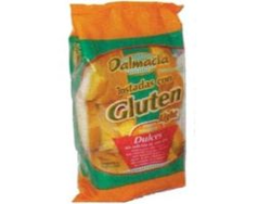 TOSTADAS DE GLUTEN S/SAL 250GRS