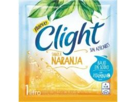 CLIGHT NARANJA X 20U
