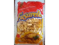 FIDEOS CINTA ANCHO AL HUEVO FUSARELLO