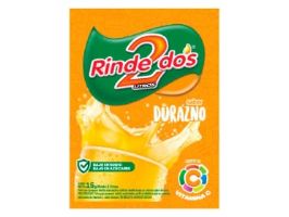 RINDE 2 DURAZNO X 10U