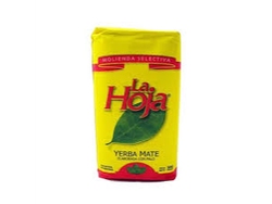 YERBA LA HOJA 250 GR