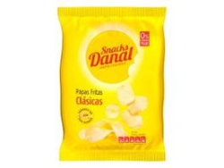 DANAL PAPAS FRITAS X 800GR