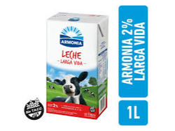 LECHE LARGA VIDA ARMONIA 1L