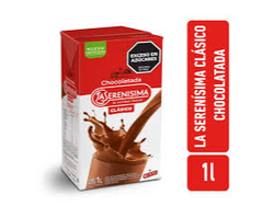 CHOCOLATADA LA SERENISIMA 1L