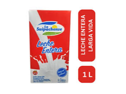 LECHE LARGA VIDA LA SUIPACHENSE