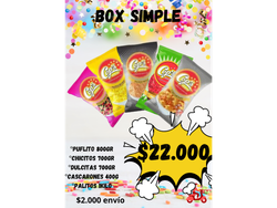 BOX SIMPLE