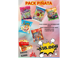 COMBO PIÑATA