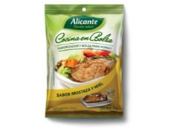 BOLSA P HORN. MOSTAZA Y MIEL