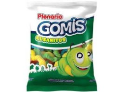 BOLSA GUSANOS X 500GR