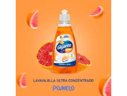 DETERGENTE ULTRA POMELO X 545CM