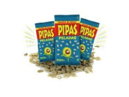 PIPAS PELADAS DISPLAY X 20U