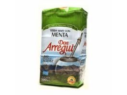 YERBA DON ARREGUI MENTA