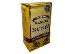 YERBA NUÑEZ COMPUESTA X 500GR