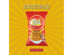 PAPAS PAY COPS X 500GR