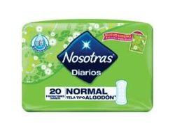 PROTC NOSOTRAS DIARIO X 20