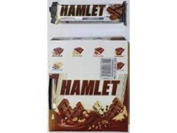 HAMLET CHOCOLATOSO X 21U
