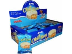 OBLIBON BLANCO C/ D/LECHE X 36U