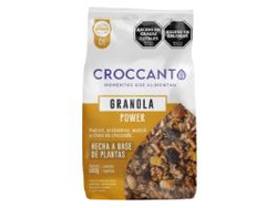 POWER GRANOLA CROCANTO X 500GR