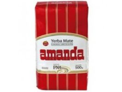 YERBA AMANDA 500 GR