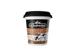 DULCE DE LECHE QUEBRACHAL 400GRS