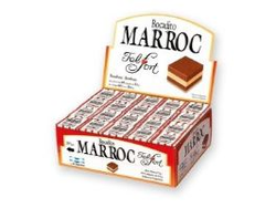 BOCADITOS MARROC X 60U