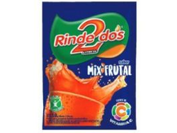 RINDE 2 MIX FRUTAL X 10U