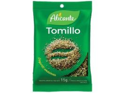 TOMILLO 25GR ALICANTE
