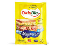 MAYONESA CADA DIA 125GR