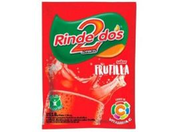 RINDE 2 FRUTILLA X 10U